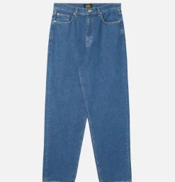 5 Pocket Jean Denim Mid Stonew