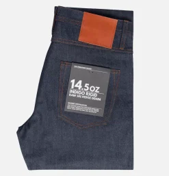 301 Straight 14,5Oz Indigo