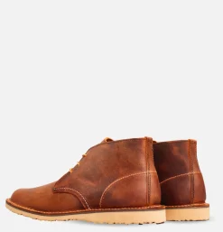 3322 Weekender Chukka Copper Rough