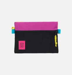 Accessory Bag Medium Blk Grape