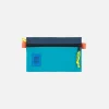 Accessory Bag Small Tile Blue