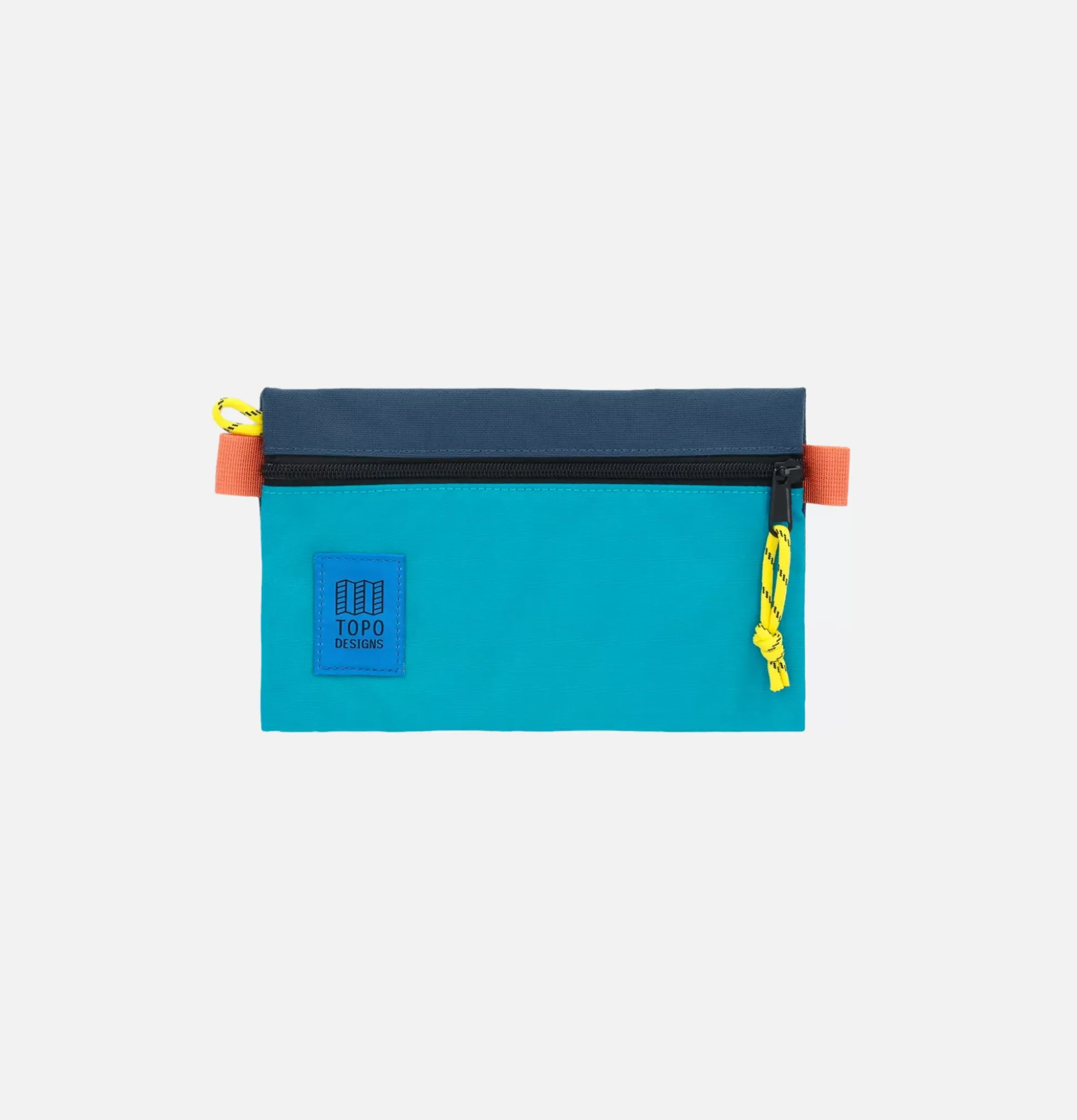 Accessory Bag Small Tile Blue