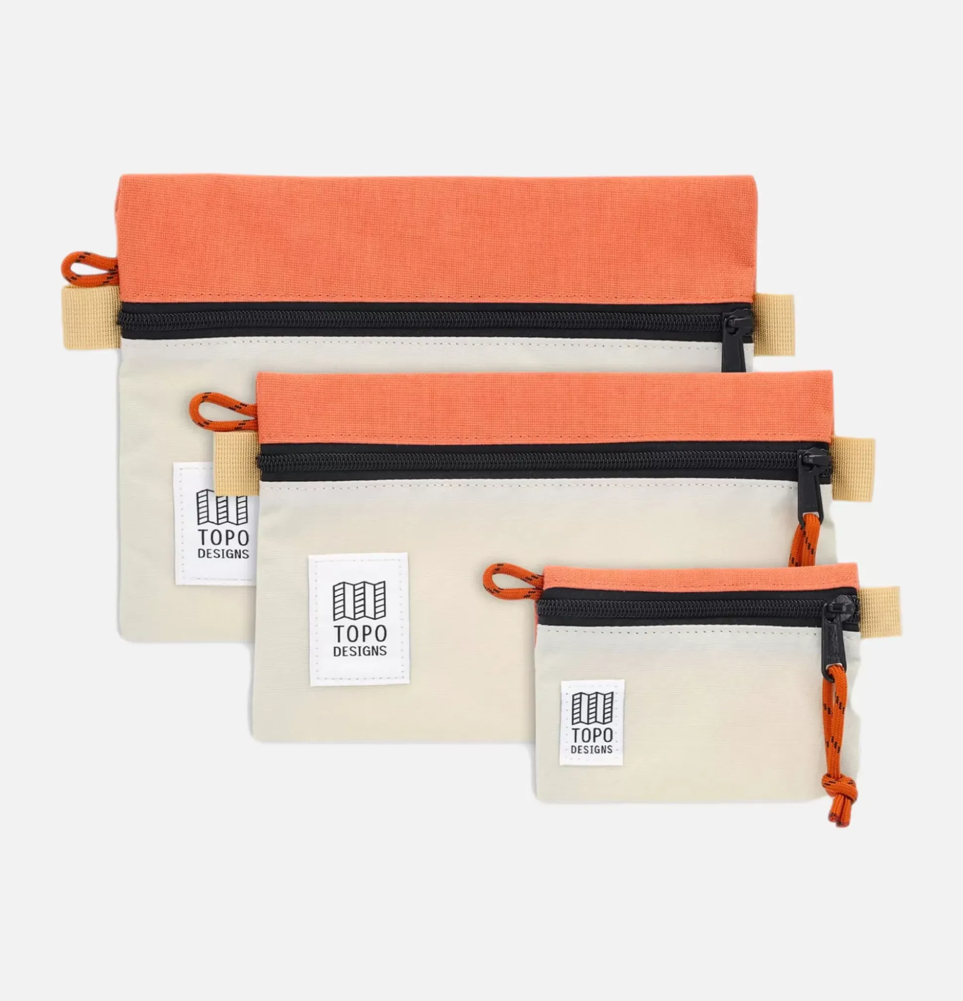 Accessory Bag Small Tile Blue