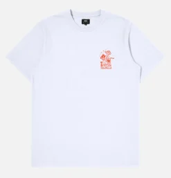 Agaric Village T-Shirt White