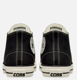All Star Pro Mid Black