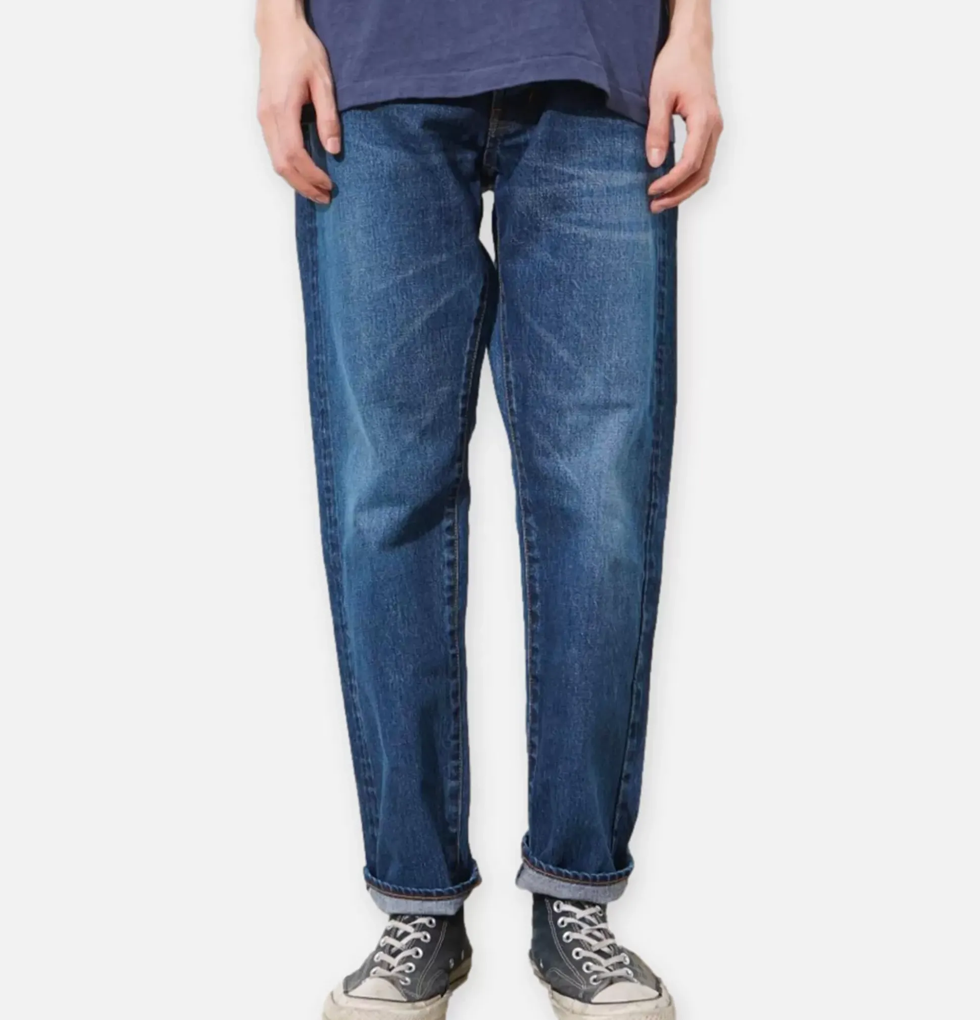 Ankle Denim 1Year