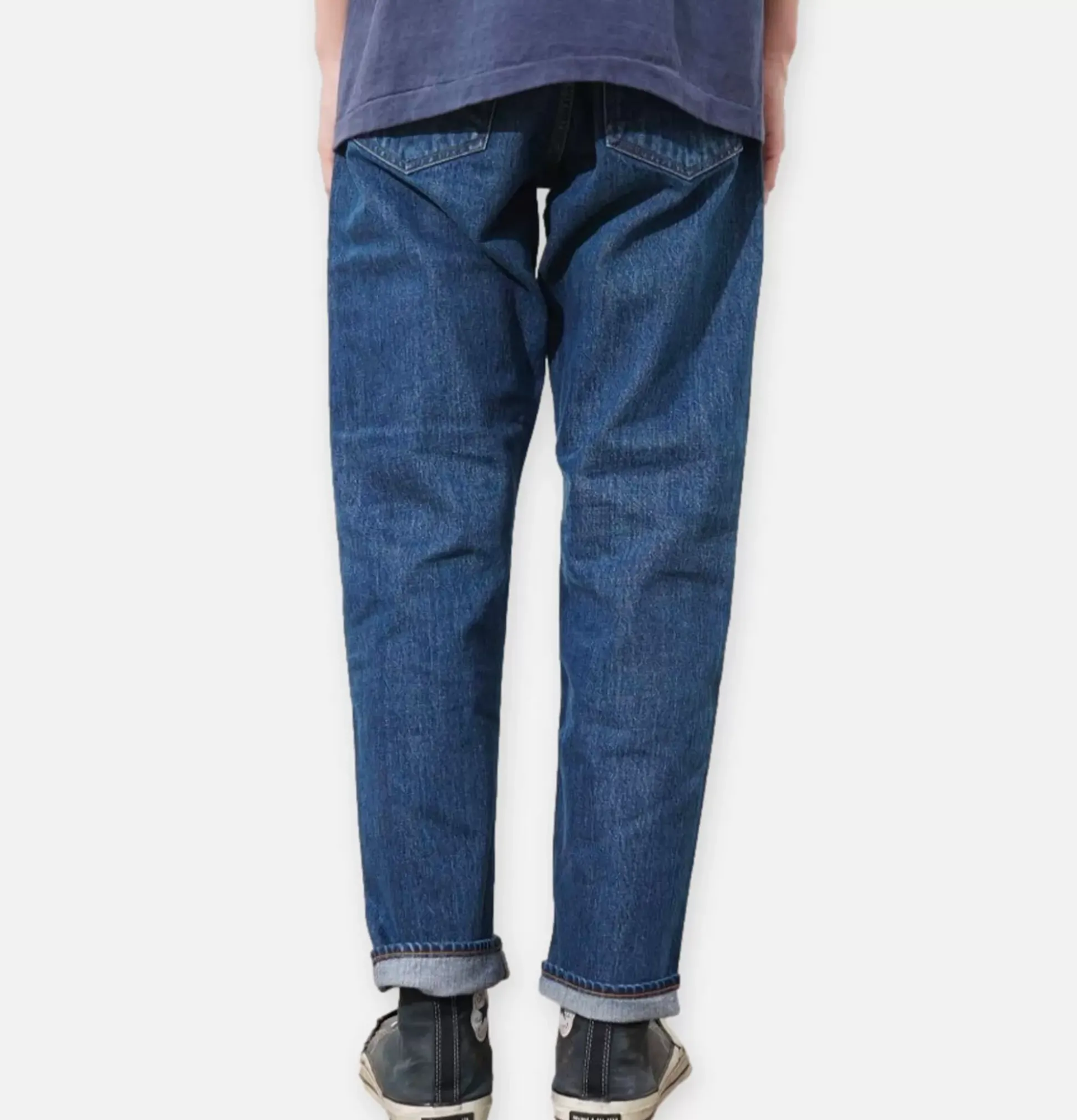 Ankle Denim 1Year