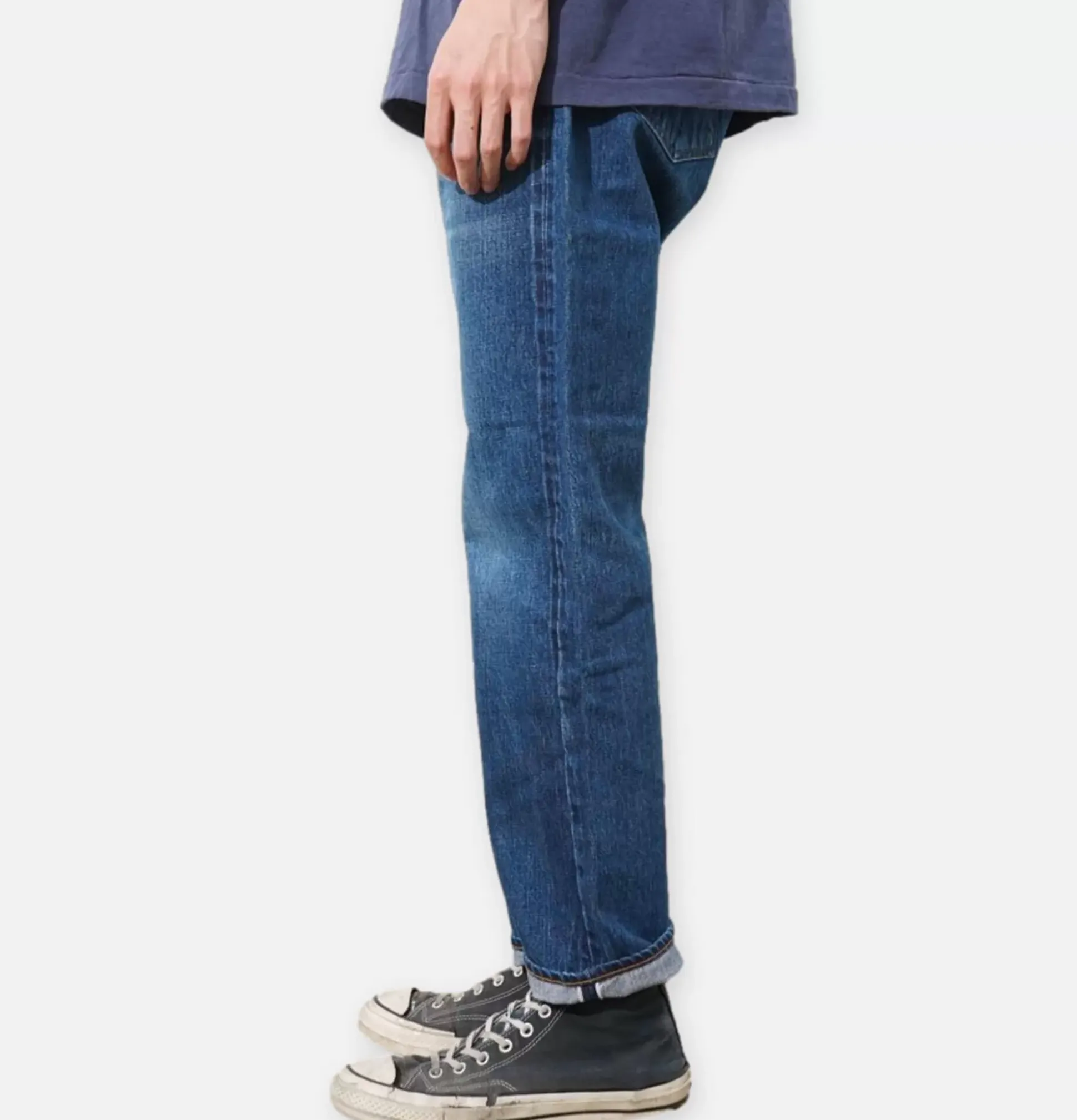 Ankle Denim 1Year