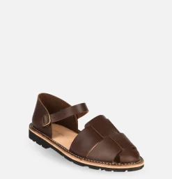 Artisanal Sandal 11 Chocolate