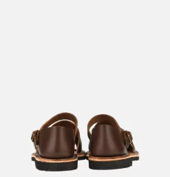Artisanal Sandal 11 Chocolate