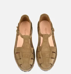 Artisanal Sandal Shoe 10/01
