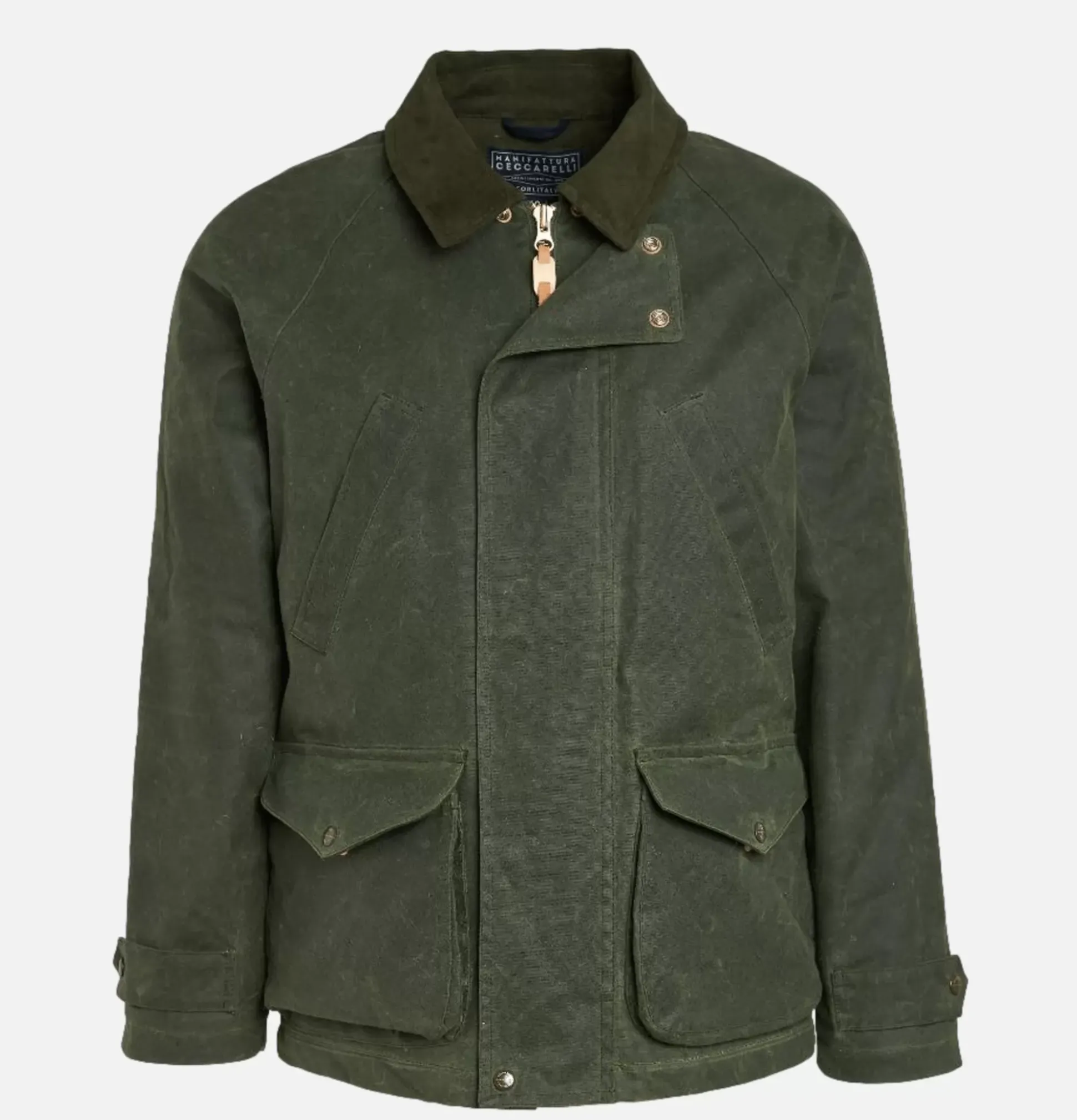 Ashby Jacket Black