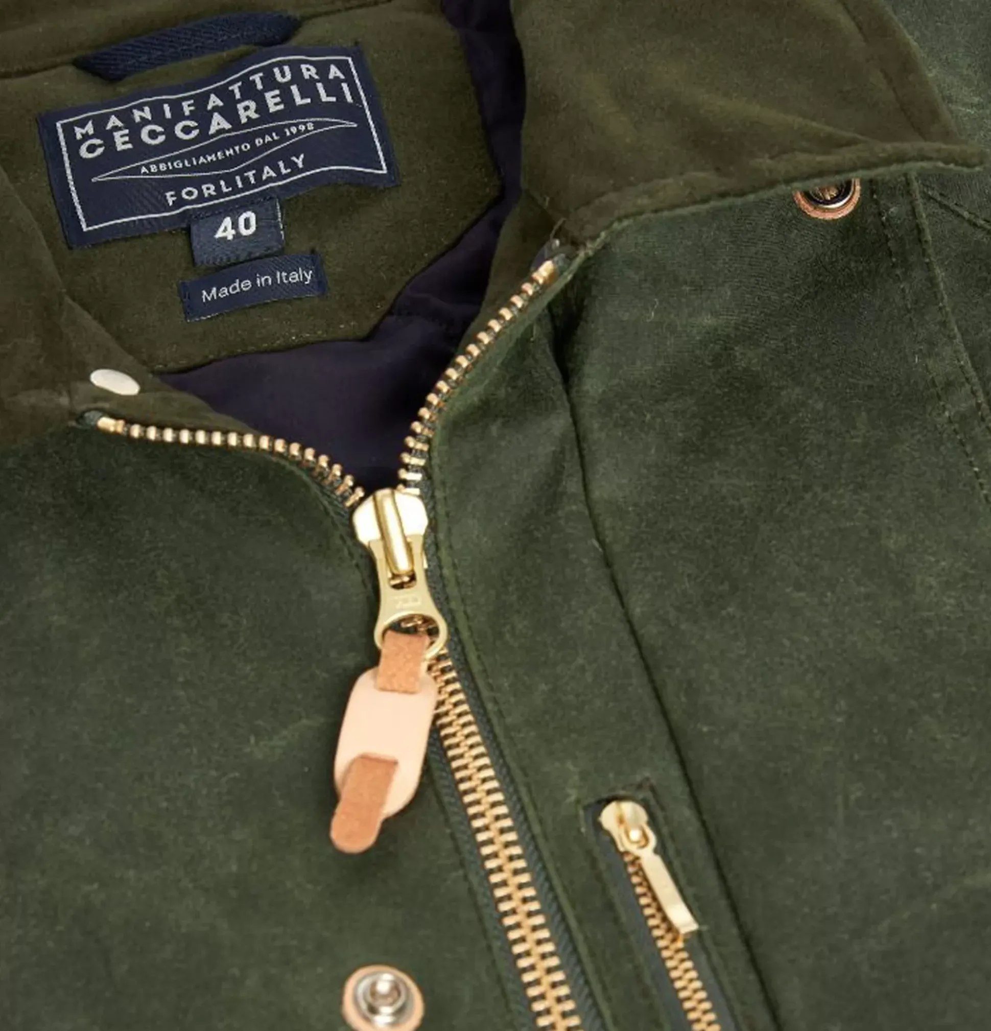 Ashby Jacket Black