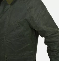 Ashby Jacket Black