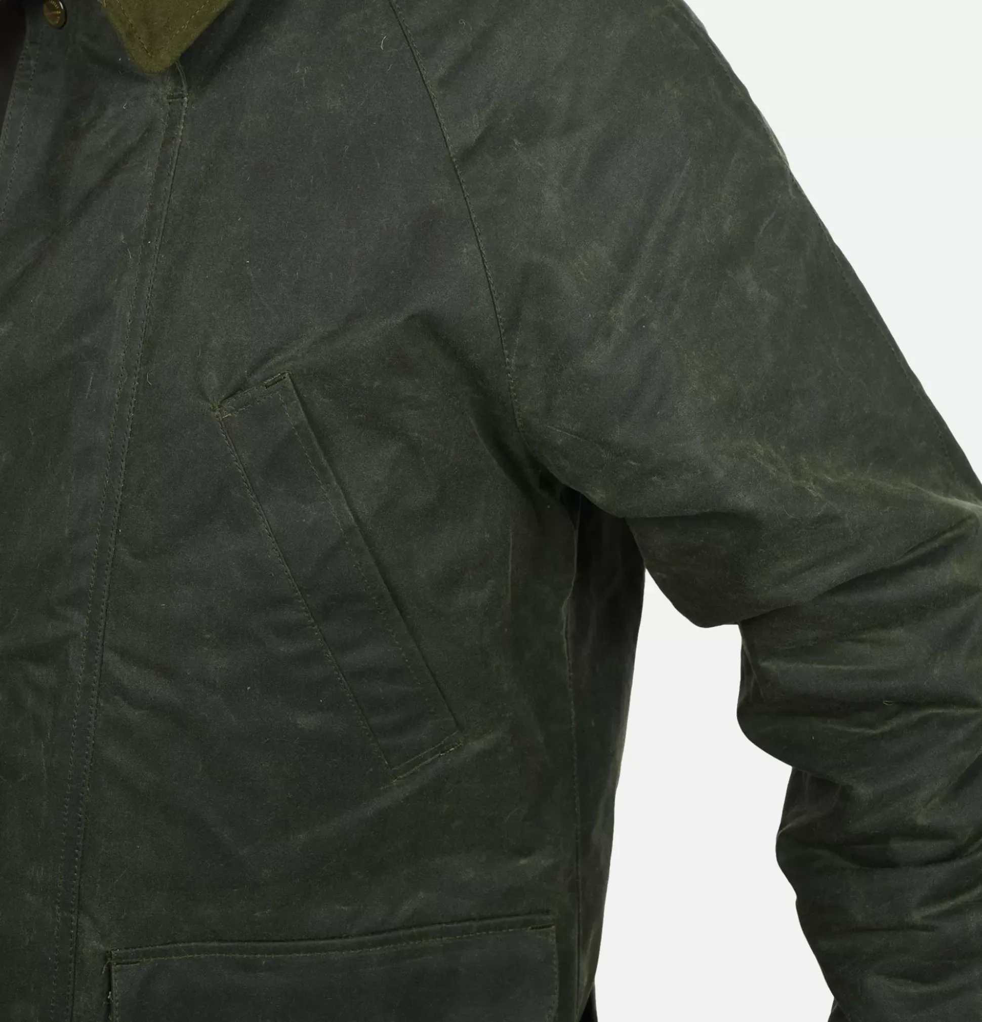 Ashby Jacket Black