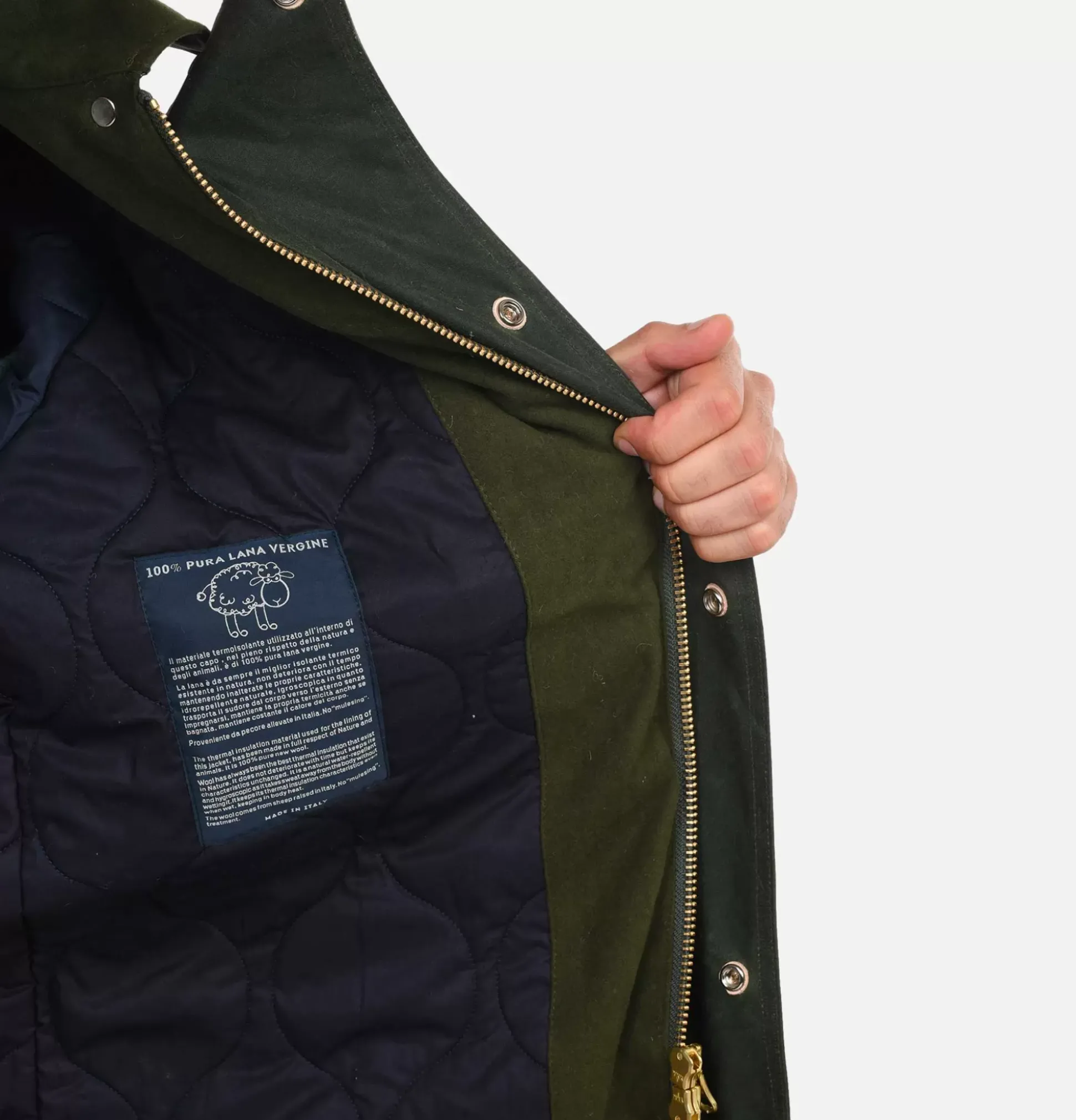 Ashby Jacket Black