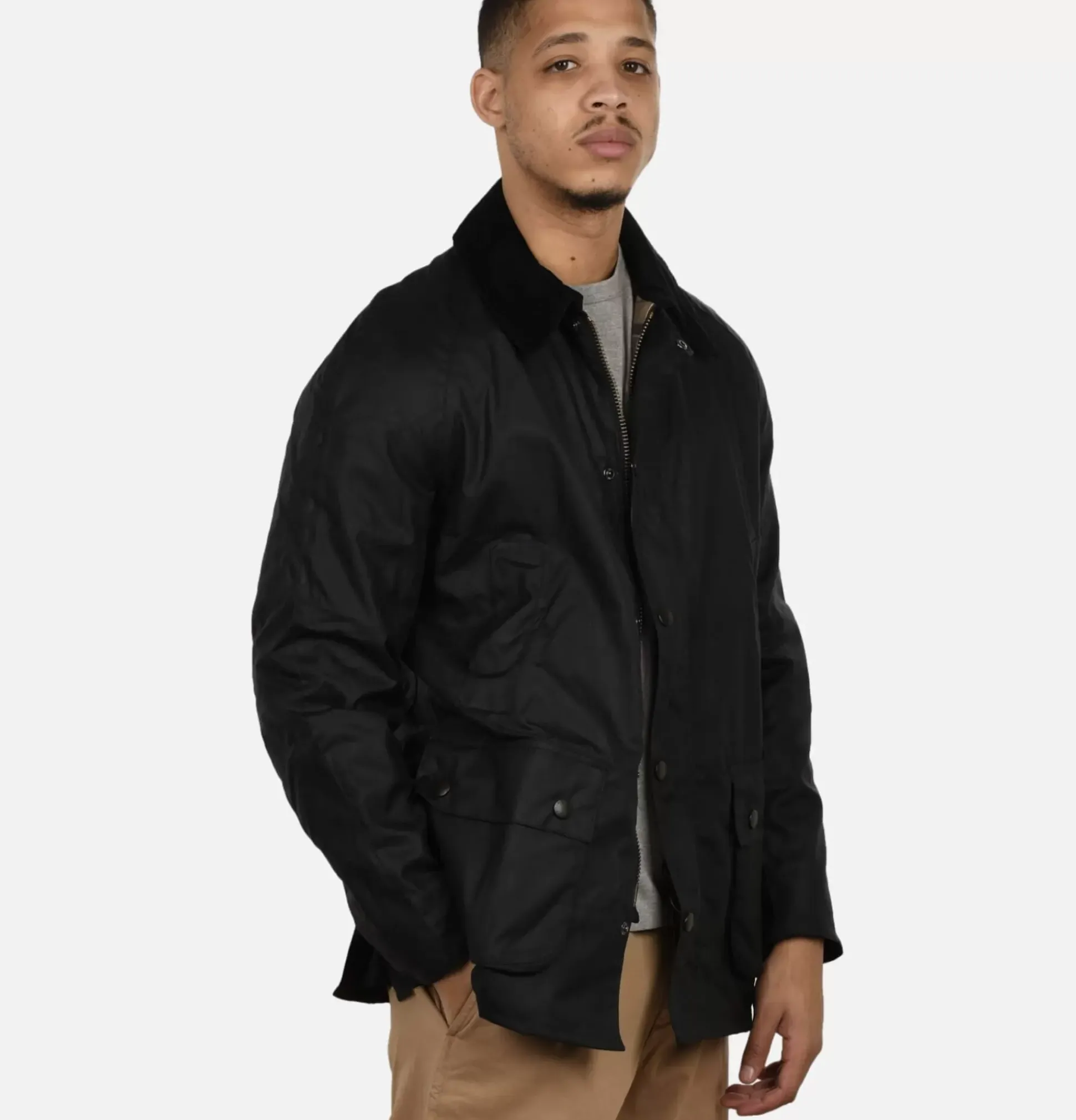 Ashby Jacket Marine