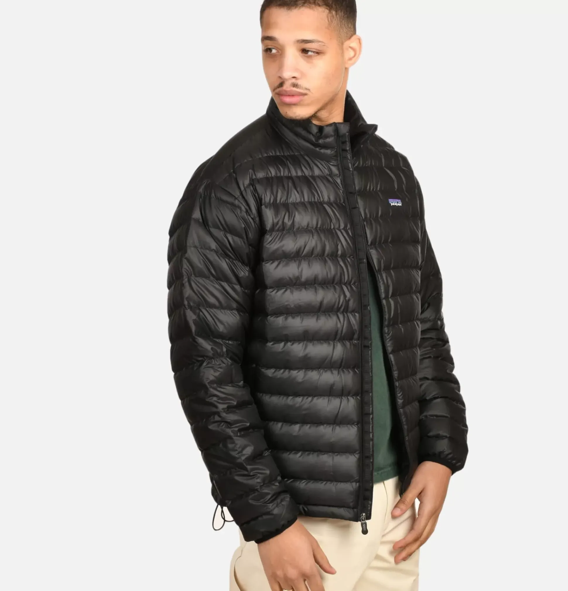 Ashby Jacket Olive