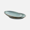 Assiettes Email Set X2 Mint