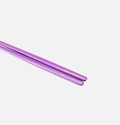 Baguette Titanium Violette