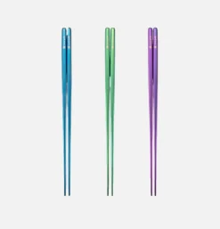 Baguette Titanium Violette