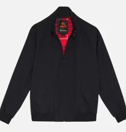 Baracuta X Golwdin G9 Gore-Tex Jacket Black