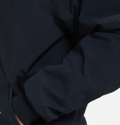Baracuta X Golwdin G9 Gore-Tex Jacket Black
