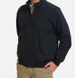 Baracuta X Golwdin G9 Gore-Tex Jacket Black
