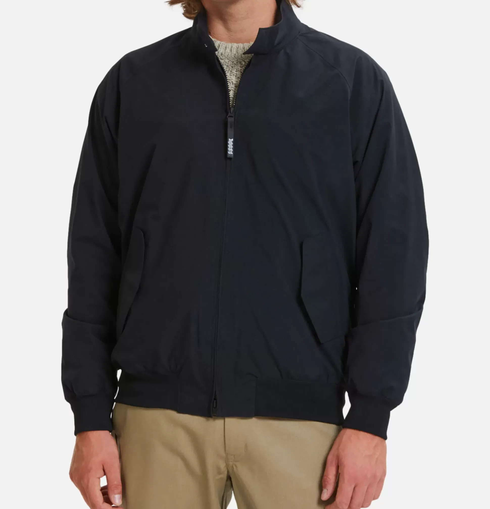 Baracuta X Golwdin G9 Gore-Tex Jacket Black