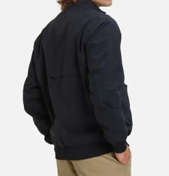 Baracuta X Golwdin G9 Gore-Tex Jacket Black