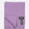 Barra Geelongora Scarf Lilac