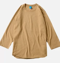 Baseball Tee Coyote