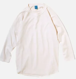 Baseball Tee Natural