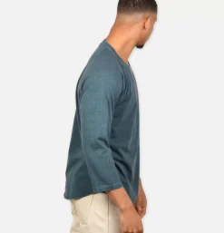 Baseball Tee Slate