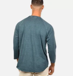 Baseball Tee Slate