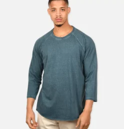 Baseball Tee Slate