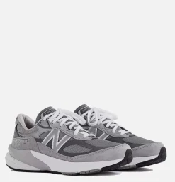 Basket 990 V6 Grey