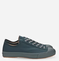 Baskets Gym Classic Blue Green