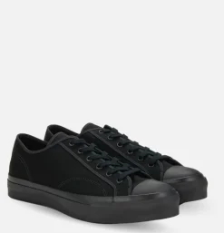 Baskets Low Trainer Black
