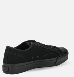 Baskets Low Trainer Black
