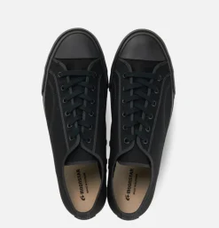Baskets Low Trainer Black