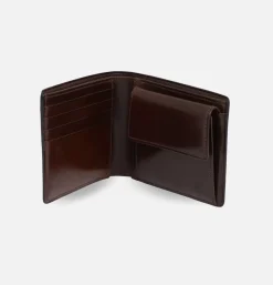 Bi-Fol Wallet/Coin Dark Brown