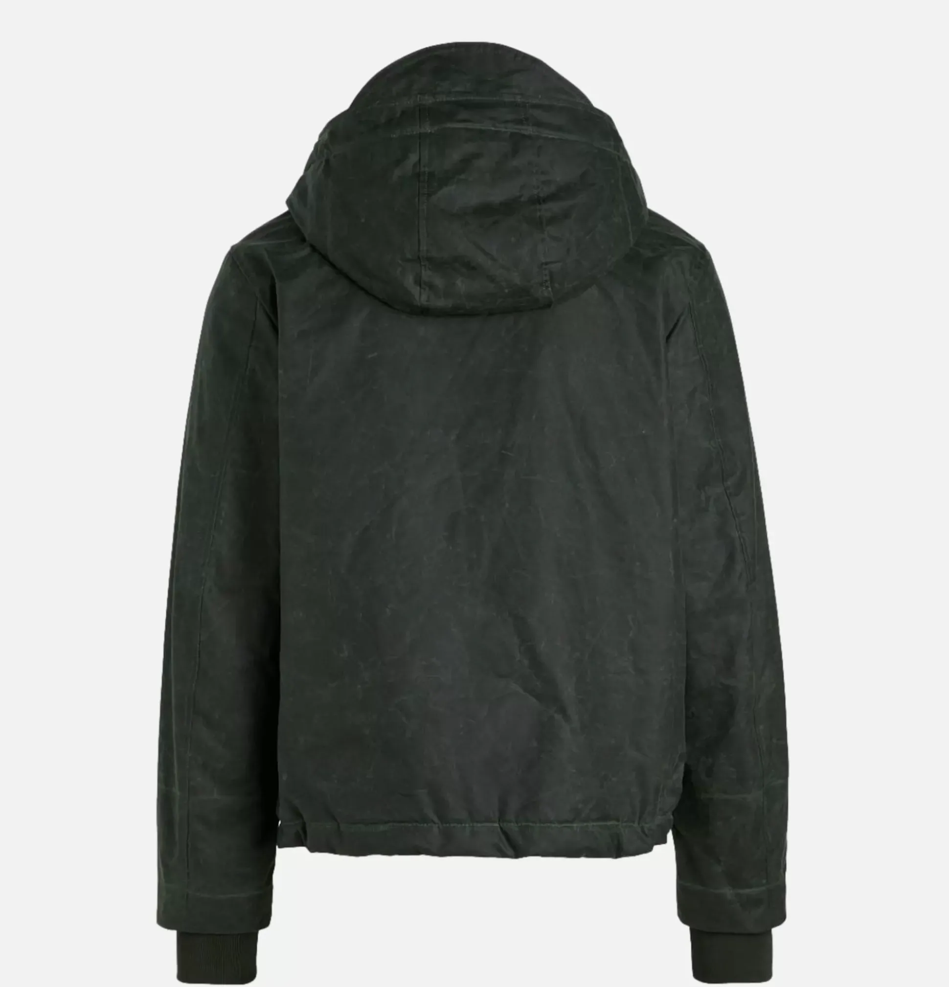 Blazer Coat Waxed Green