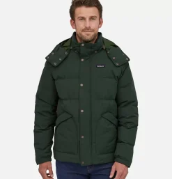 Blouson G9 Waxed Moss Green
