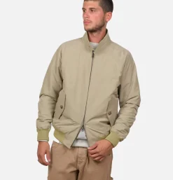 Blouson Harrington G9 Natural