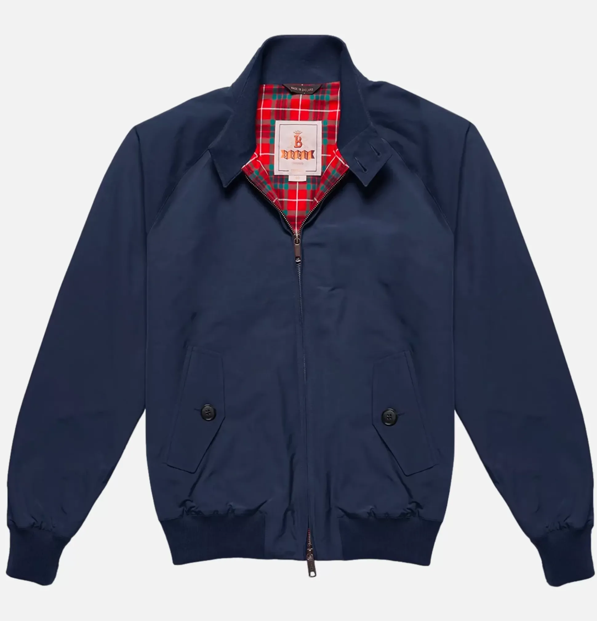 Blouson Harrington G9 Navy