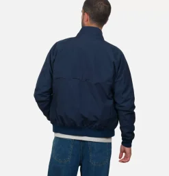 Blouson Harrington G9 Navy