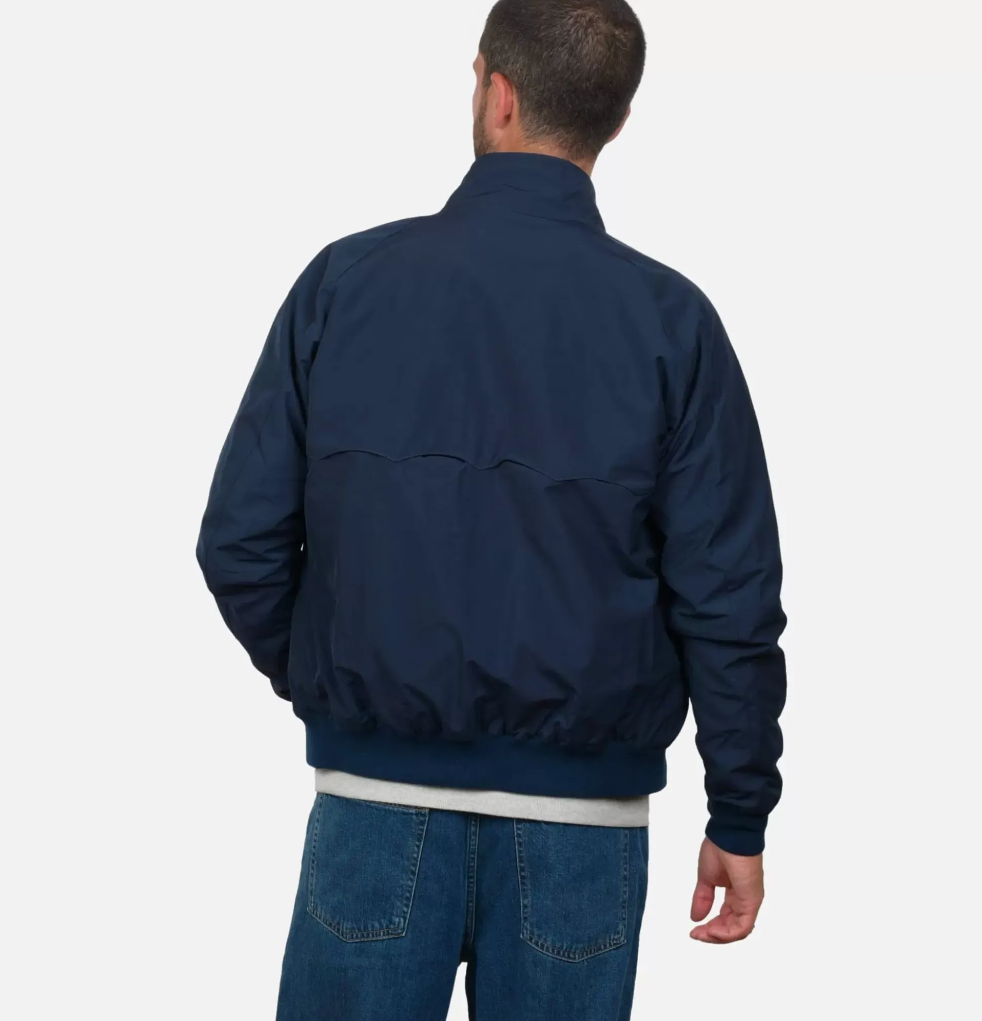 Blouson Harrington G9 Navy