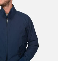 Blouson Harrington G9 Navy