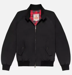 Blouson Harrington G9 Noir